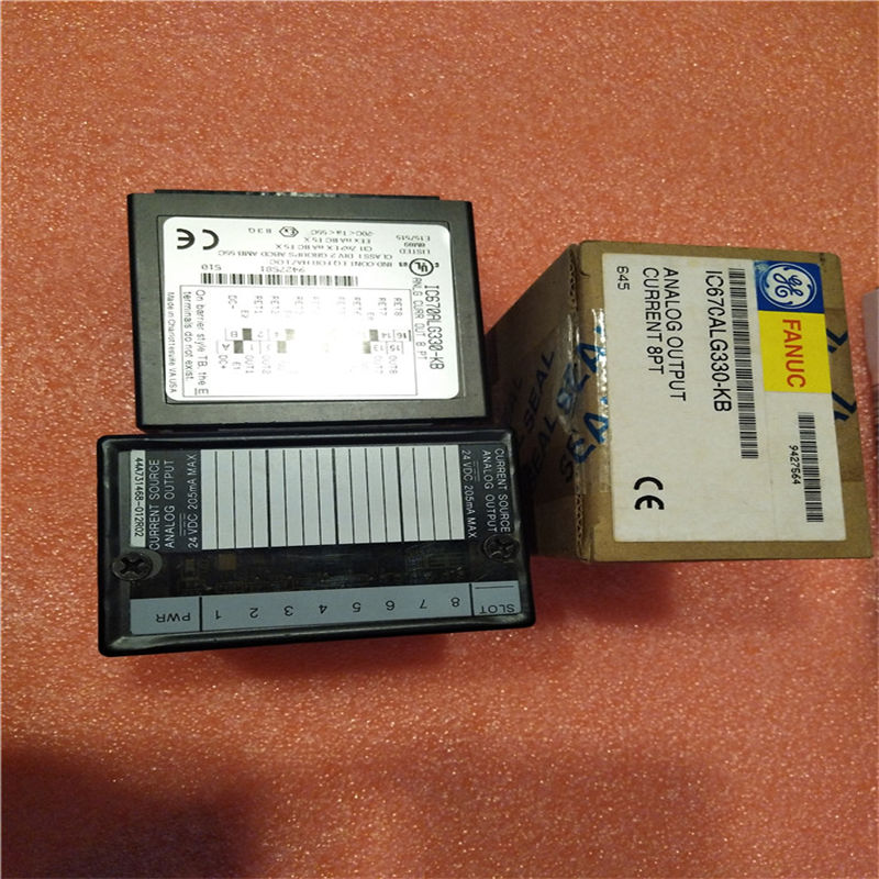 IC670ALG630